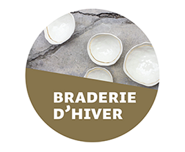 BRADERIE D'HIVER